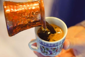 Istanbul: Turkish Coffee Making and Fortune Telling Workshop