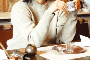 Istanbul: Turkish Coffee Making and Fortune Telling Workshop