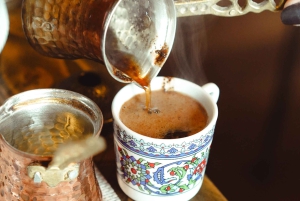 Istanbul: Turkish Coffee Making and Fortune Telling Workshop