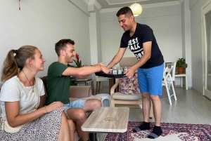 Istanbul: Turkish Coffee Workshop & Tasting in a Local Home