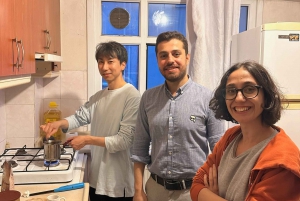 Istanbul: Turkish Coffee Workshop & Tasting in a Local Home