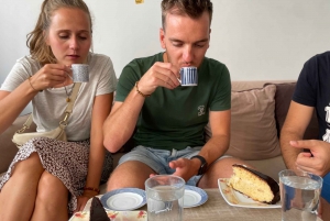 Istanbul: Turkish Coffee Workshop & Tasting in a Local Home