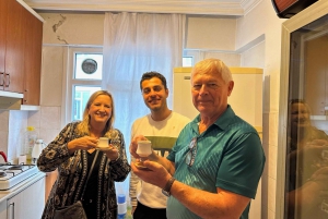 Istanbul: Turkish Coffee Workshop & Tasting in a Local Home