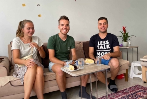 Istanbul: Turkish Coffee Workshop & Tasting in a Local Home