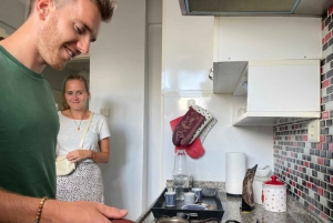 Istanbul: Turkish Coffee Workshop & Tasting in a Local Home