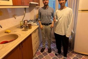 Istanbul: Turkish Coffee Workshop & Tasting in a Local Home