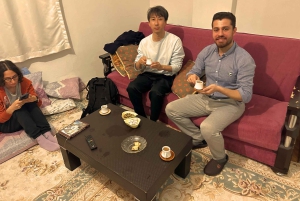 Istanbul: Turkish Coffee Workshop & Tasting in a Local Home