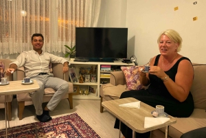 Istanbul: Turkish Coffee Workshop & Tasting in a Local Home