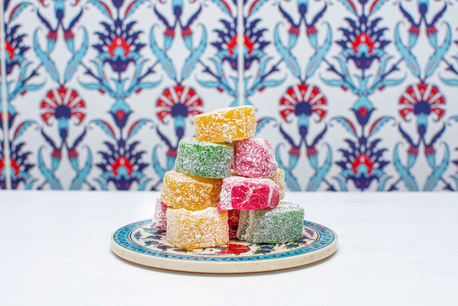 Istanbul Turkish Delight Making Workshop
