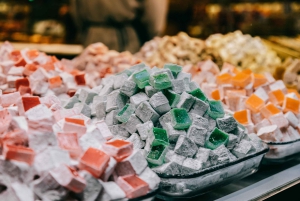 Istanbul Turkish Delight Making Workshop