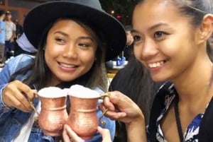 Istanbul: Turkish Food Night and Rooftop Experience