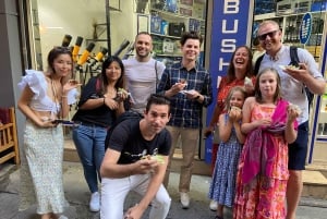 Istanbul: Turkish Food Night and Rooftop Experience