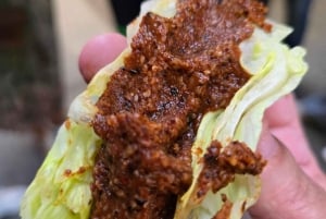 Istanbul: Turkish Food Night and Rooftop Experience