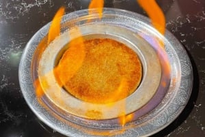 Istanbul: Turkish Food Night and Rooftop Experience