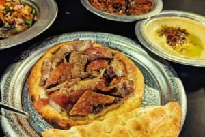 Istanbul: Turkish Food Night and Rooftop Experience