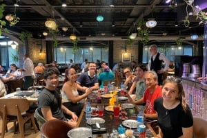 Istanbul: Turkish Food Night and Rooftop Experience