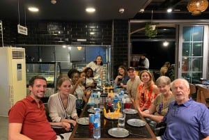 Istanbul: Turkish Food Night and Rooftop Experience