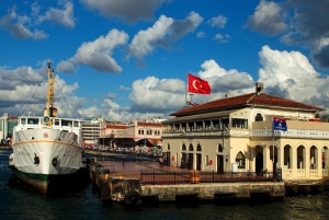 Istanbul: Turkish Food Tour in Kadikoy Across the Bosphorus