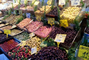 Istanbul: Turkish Food Tour in Kadikoy Across the Bosphorus