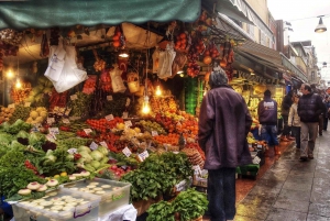 Istanbul: Turkish Food Tour in Kadikoy Across the Bosphorus