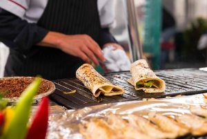 Istanbul: Turkish Food Tour in Kadikoy Across the Bosphorus