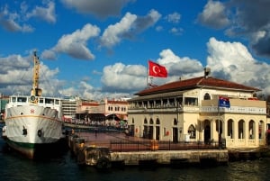 Istanbul: Turkish Food Tour in Kadikoy Across the Bosphorus