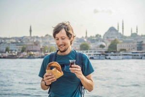 Istanbul: Turkish Food Tour in Kadikoy Across the Bosphorus