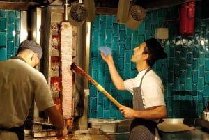 Istanbul: Turkish Food Tour in Kadikoy Across the Bosphorus