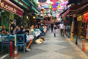 Istanbul: Turkish Food Tour in Kadikoy Across the Bosphorus