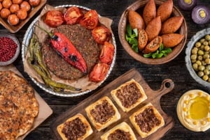 Istanbul: Turkish Food Tour in Kadikoy Across the Bosphorus