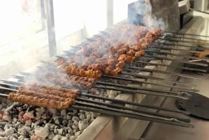 Istanbul: Turkish Food Tour in Kadikoy Across the Bosphorus