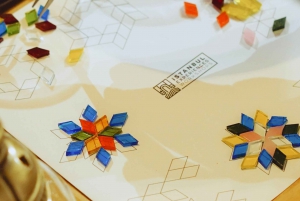 Istanbul: Turkish Mosaic Lamp Workshop in Old Town