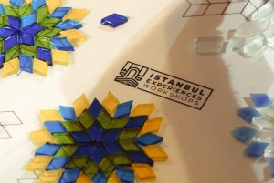 Istanbul: Turkish Mosaic Lamp Workshop in Old Town
