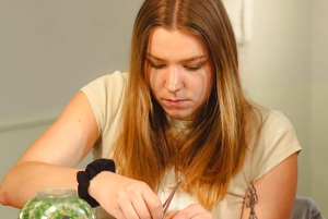Istanbul: Turkish Mosaic Lamp Workshop in Old Town