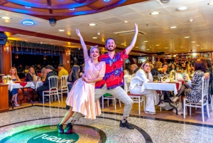 Istanbul: Turkish Night Bosphorus Cruise with Private Table
