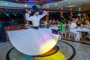 Istanbul: Turkish Night Bosphorus Cruise with Private Table