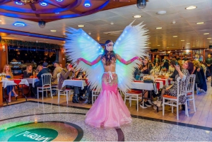Istanbul: Turkish Night Bosphorus Cruise with Private Table