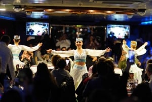 Istanbul: Turkish Night on the Bosphorus Dinner Cruise