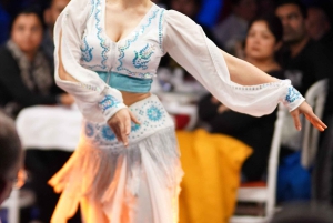 Istanbul: Turkish Night on the Bosphorus Dinner Cruise