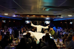 Istanbul: Turkish Night on the Bosphorus Dinner Cruise