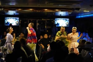 Istanbul: Turkish Night on the Bosphorus Dinner Cruise