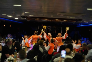 Istanbul: Turkish Night on the Bosphorus Dinner Cruise