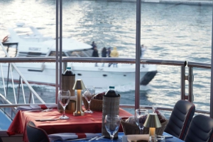 Istanbul: Turkish Night on the Bosphorus Dinner Cruise