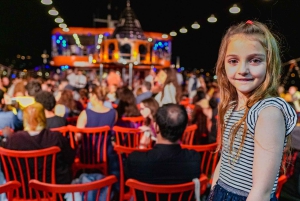 Istanbul: Turkish Night on the Bosphorus Dinner Cruise