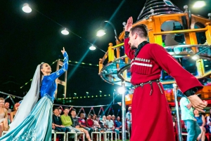 Istanbul: Turkish Night on the Bosphorus Dinner Cruise