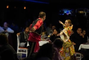 Istanbul: Turkish Night on the Bosphorus Dinner Cruise