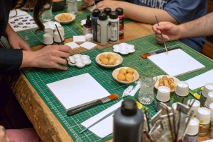 Istanbul: Turkish Tile - Ceramic Art Workshop
