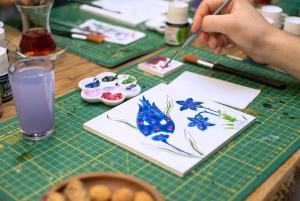 Istanbul: Turkish Tile - Ceramic Art Workshop