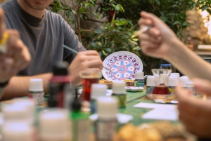 Istanbul: Turkish Tile - Ceramic Art Workshop