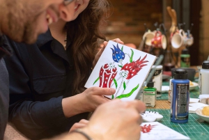 Istanbul: Turkish Tile - Ceramic Art Workshop